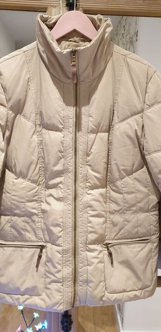 Chaqueta beige Lloyd's 