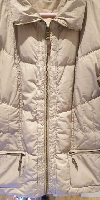 Chaqueta beige Lloyd's 