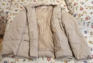 Chaqueta beige Lloyd's 