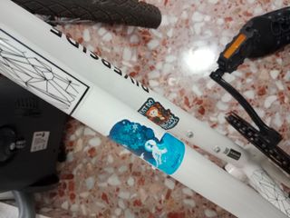 Bicicleta infantil 20 RIVERSIDE