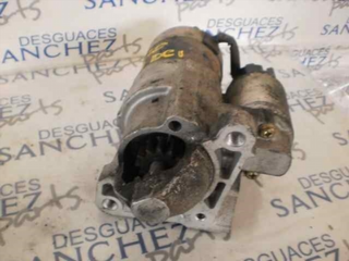 MOTOR ARRANQUE RENAULT CLIO II SYMBOL 1.5 dCi Die
