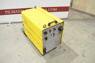 Maquina soldar hilo usada CEA Maxi-Compact 300