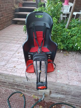 Silla bici para niños