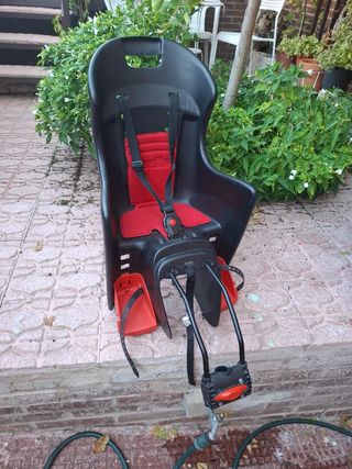 Silla bici para niños