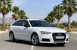 Audi A4 2017
