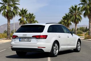 Audi A4 2017