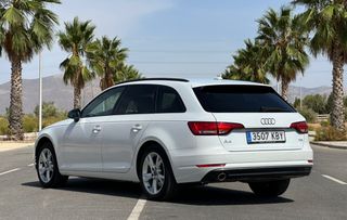 Audi A4 2017