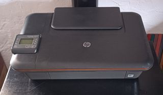 Impresora HP DeskJet 3050A Todo-en-Uno