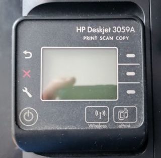 Impresora HP DeskJet 3050A Todo-en-Uno