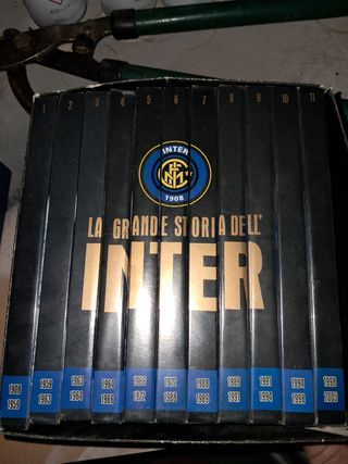 DVD Inter: La Grande Storia