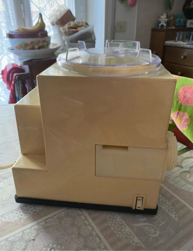 Macchina Pasta Fresca Simac PastaMatic 700