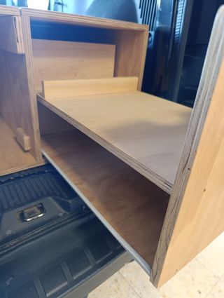 Kit Camper Dacia Dokker