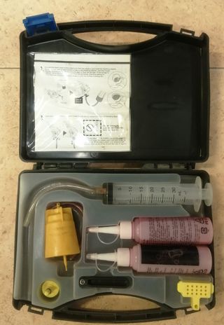 Kit Purgado Frenos Shimano