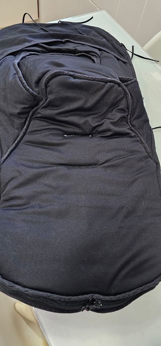 Saco para silla de paseo bebé