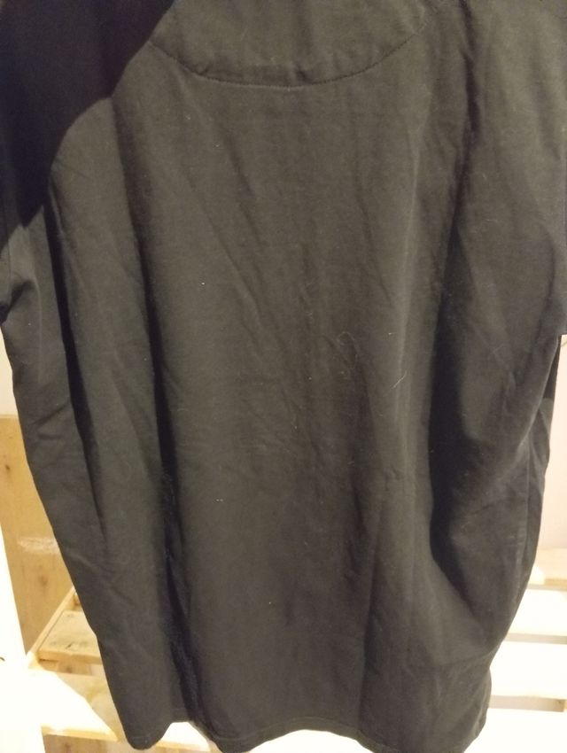 Camiseta BLAXSTONE calavera lentejuelas. Unixes