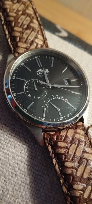 Reloj Lotus 18214