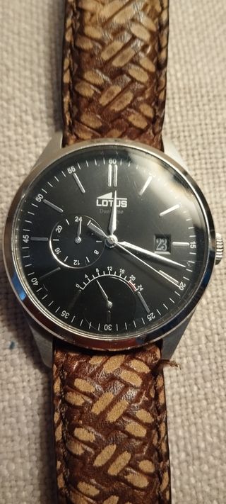 Reloj Lotus 18214