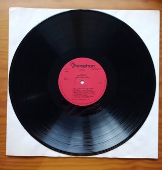 La Marelu con Paco Cepero - LP 1977