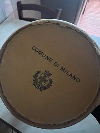 Mappe Storiche Comune di Milano