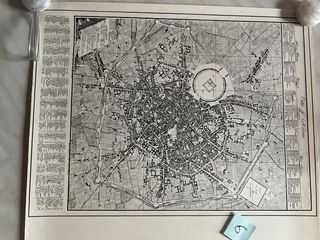 Mappe Storiche Comune di Milano