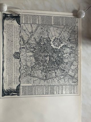 Mappe Storiche Comune di Milano