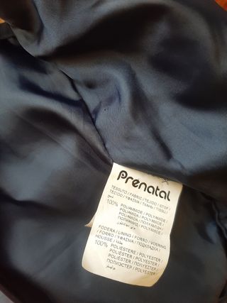 Gilet imbottito rosso per bambino