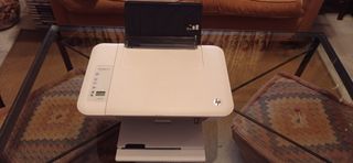 Impresora HP Deskjet 2540 + Tintas