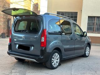 Citroen Berlingo 2011 XTR POCOS KMS OCASION