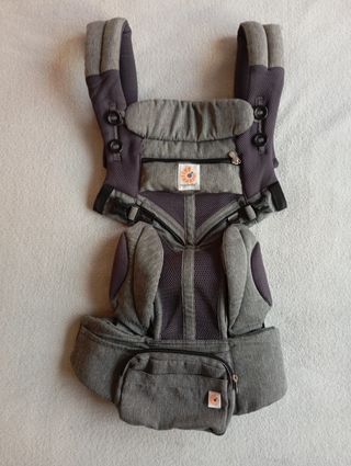 Mochila Portabebés Ergobaby Gris