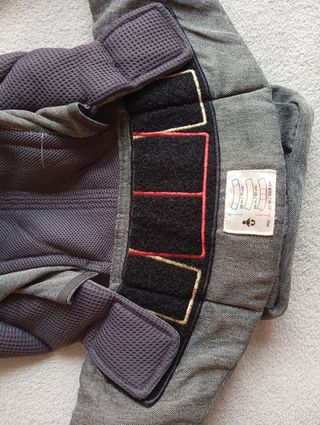 Mochila Portabebés Ergobaby Gris