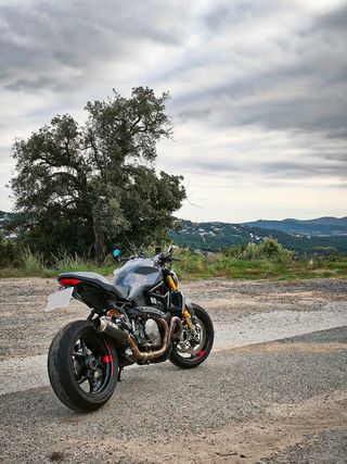 Ducati Monster 1200s