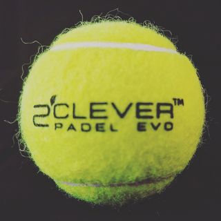 Pelotas de Pádel 2Clever (en tubo de 2 pelotas) 