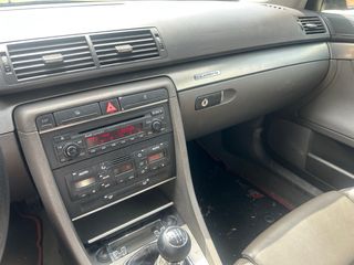 Audi A4 2002
