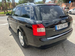Audi A4 2002