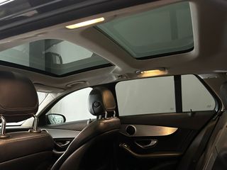 Mercedes-Benz Clase C220 2015