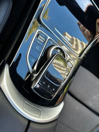 Mercedes-Benz Clase C220 2015