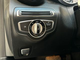 Mercedes-Benz Clase C220 2015