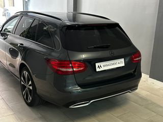 Mercedes-Benz Clase C220 2015