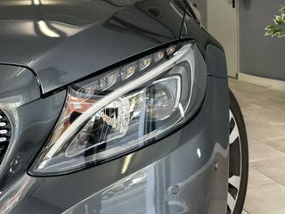 Mercedes-Benz Clase C220 2015