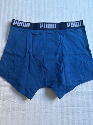 Bóxers Puma Hombre Pack 3