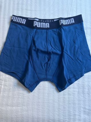 Bóxers Puma Hombre Pack 3