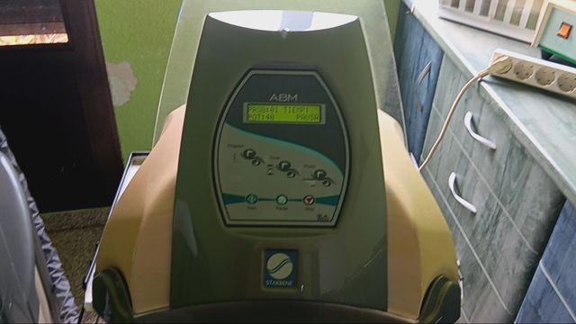 Maquinas de estética con poco uso