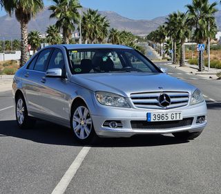 Mercedes-Benz Clase C 2010