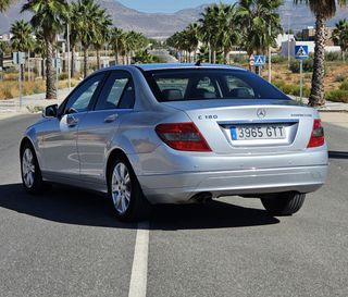 Mercedes-Benz Clase C 2010