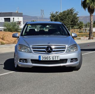 Mercedes-Benz Clase C 2010