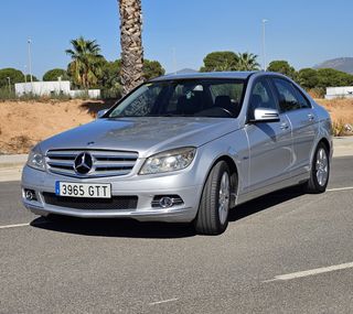 Mercedes-Benz Clase C 2010