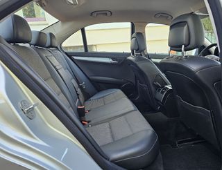 Mercedes-Benz Clase C 2010