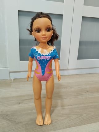 Nancy Nadadora Clodett