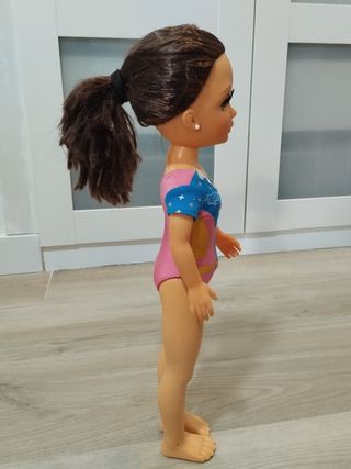 Nancy Nadadora Clodett