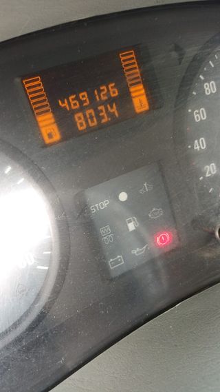 Opel Vivaro 2006